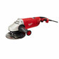 Milwaukee 6088-30  7"/9" Large Angle Grinder with Trigger Lock-On Switch, 15AMP
