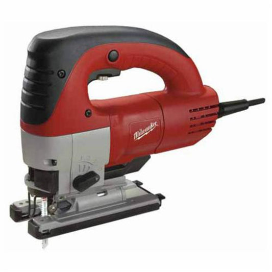 Milwaukee 6268-21 Top-Handle Orbital Jig Saw Kit with Case, 6.5AMP
