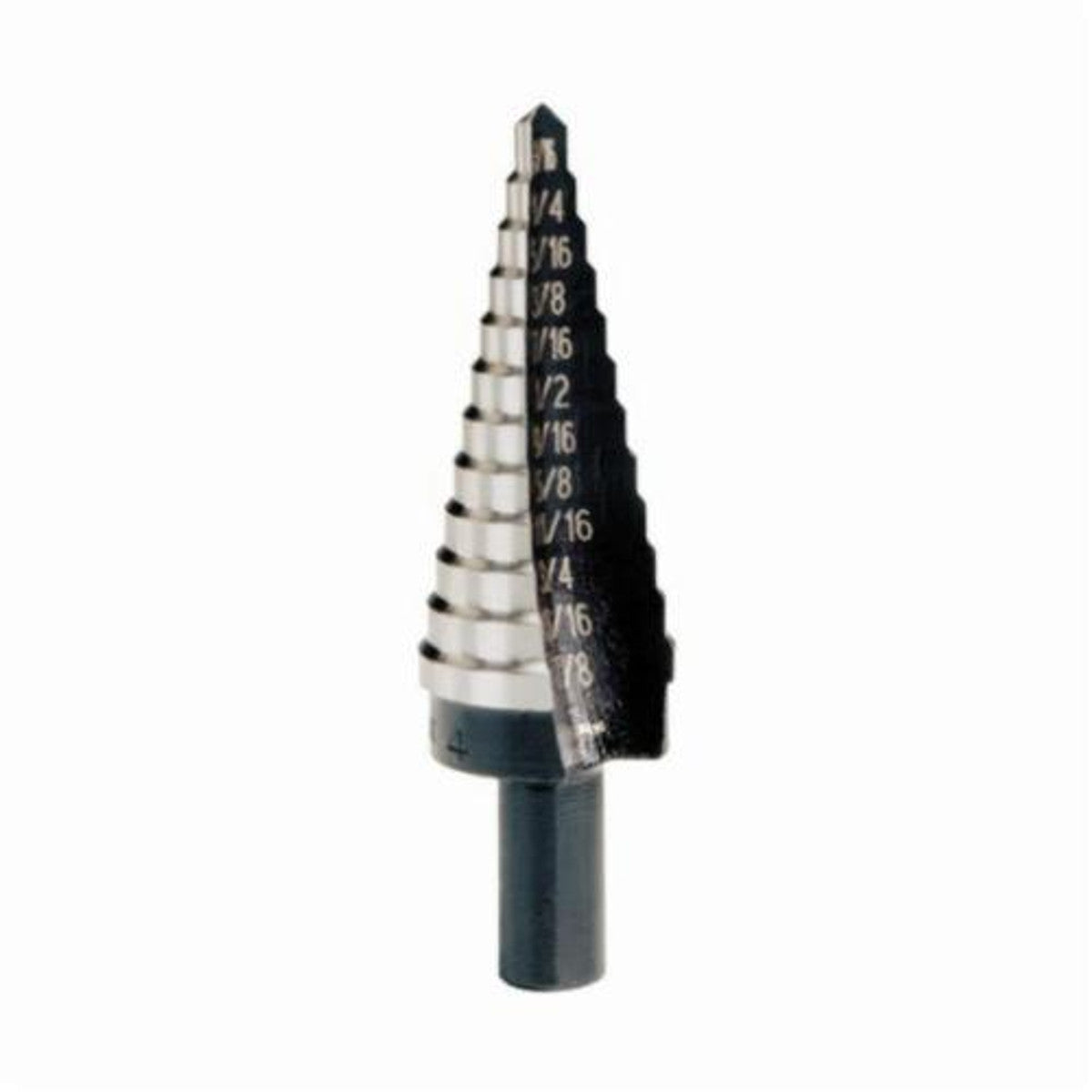 Irwin 10234 Unibit #4 Step Drill Bit