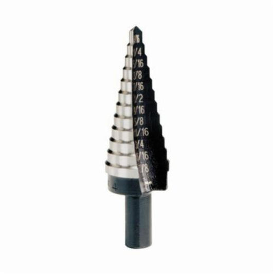 Irwin 10234 Unibit #4 Step Drill Bit