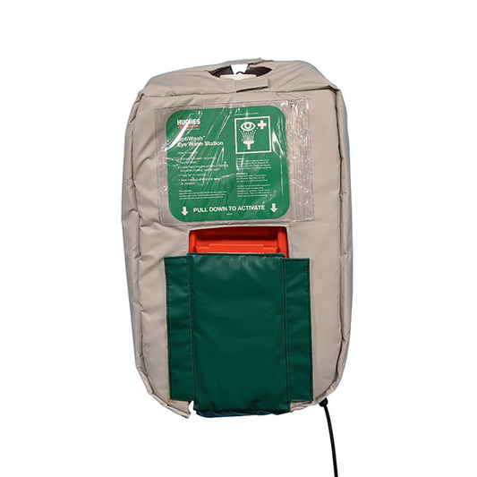 Justrite® HUGHES OptiWash™ Retrofitable Heated Jacket