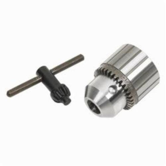 Jacobs 30246D 41BA-3/8 Portable Professional Duty, 0.063 to 0.375 in, 3/8-24 Mount, Ball Bearing, K30 Key Number