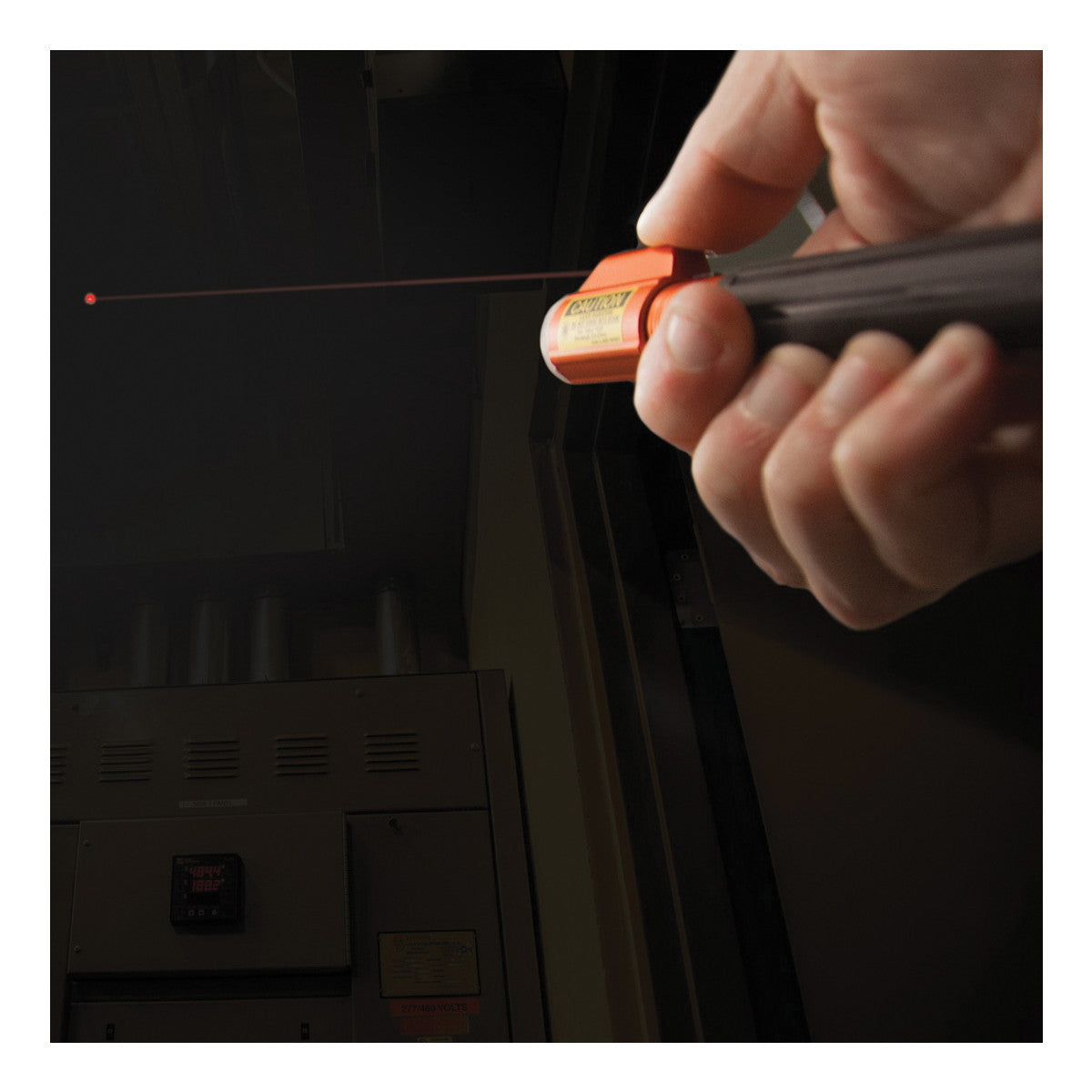 Klein 56026 Inspection Penlight with Laser