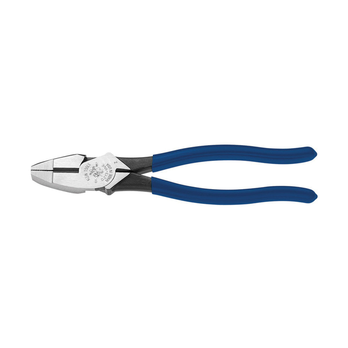 Klein D213-9NE  9" High Leverage Side Cutting Pliers