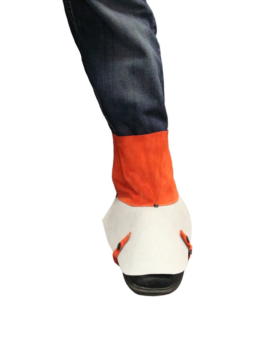 Stanco Safety Products™ Red Spats