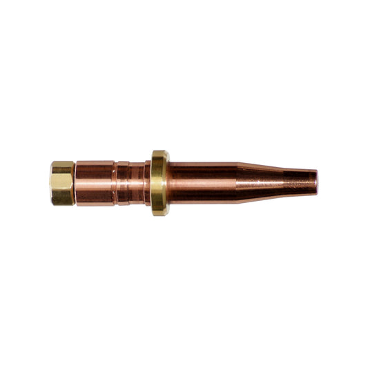 RADNOR™ Size 3 Miller®/Smith® Style MC-12 One Piece Cutting Tip