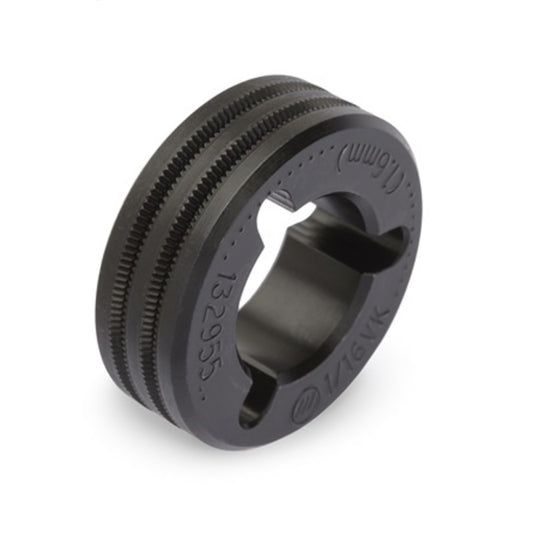 Miller® 1/16" V-Knurled Drive Roll