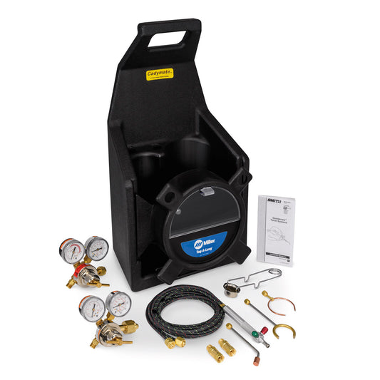 Miller® Quickbraze Light Duty Acetylene Cutting/Heating/Welding Outfit