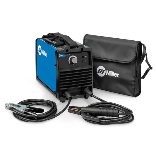 Miller® Thunderbolt 210 DC Stick Welder, 220 - 240 Volt, 210 Amp Max Output
