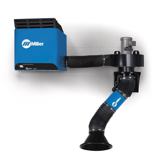 Miller® 115 V Single Phase 60Hz 875 CFM FILTAIR® SWX-D Fume Extractor