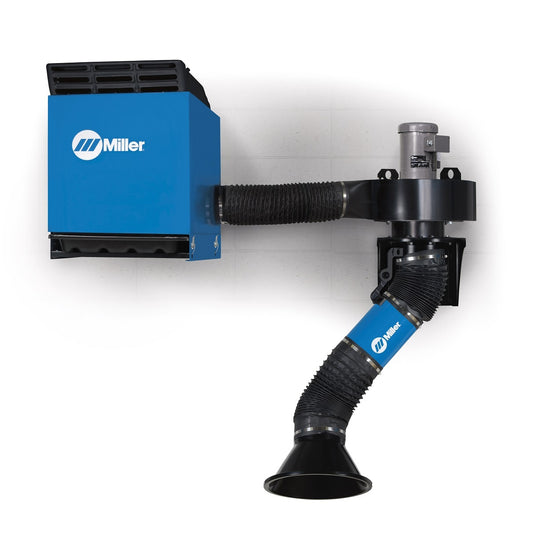 Miller® 115 V Single phase 60Hz 875 CFM FILTAIR® SWX-S Fume Extractor