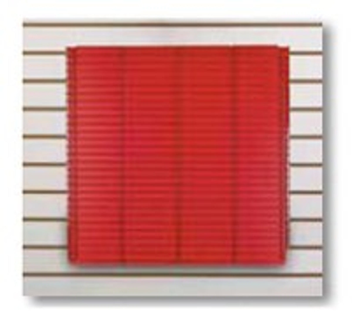 Milwaukee 48-55-1020 RED RACK PANEL 2X2