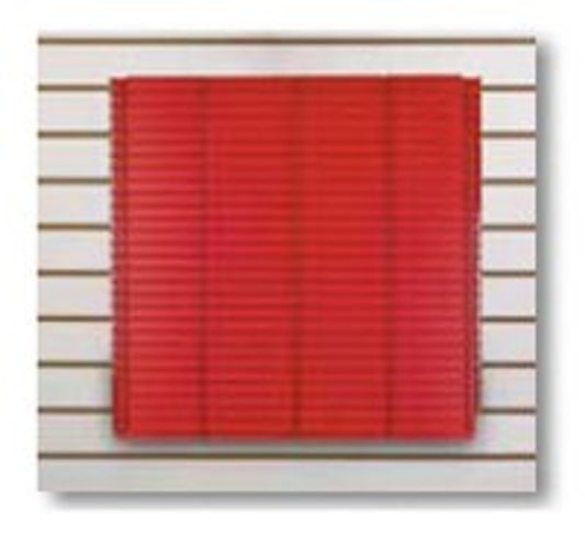 Milwaukee 48-55-1020 RED RACK PANEL 2X2