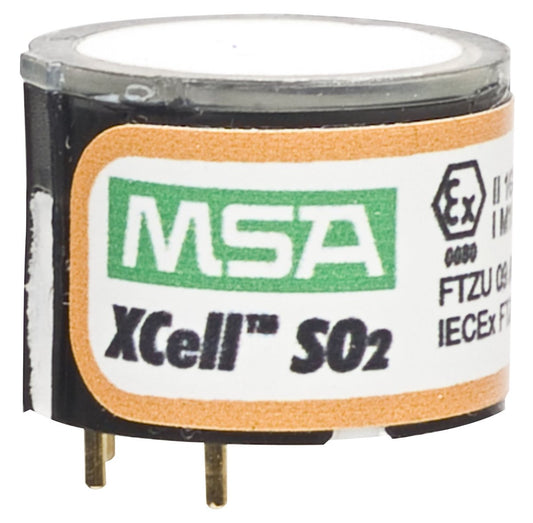 MSA Plastic XCell™ Sensor Kit For Altair® 5X Multi-Gas Detector