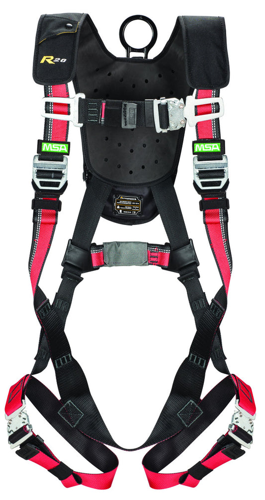 MSA Latchways Personal Rescue Device® X-Large Harness
