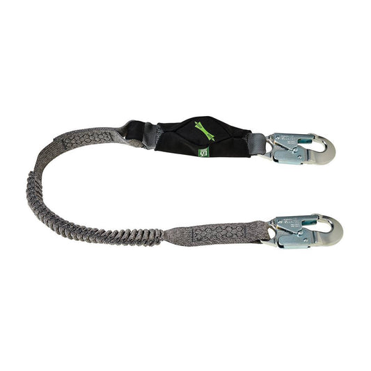 MSA V-SERIES™ Stretch Shock Absorbing Lanyard