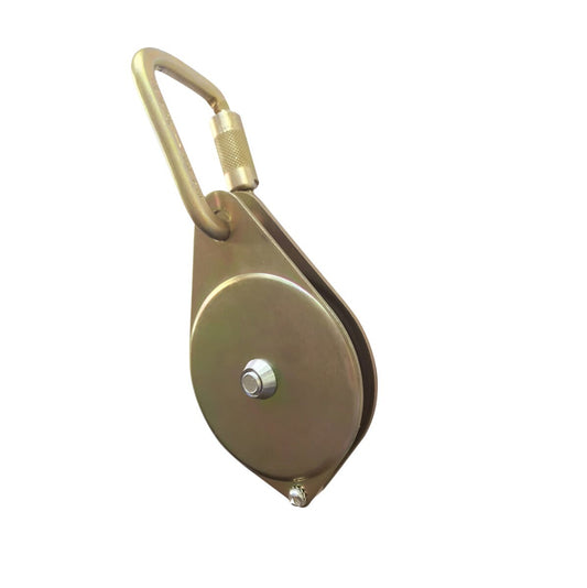 MSA Workman® Split Mount Confined Space Entry Pulley Rescue Device