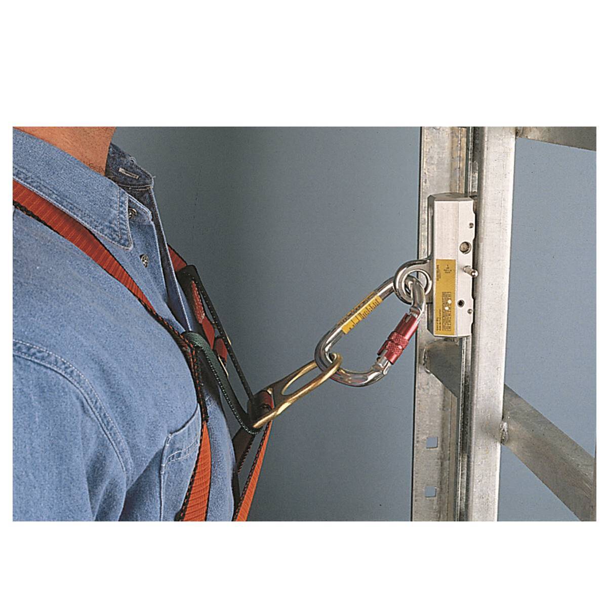 MSA Dyna-Glide Fall Arrester