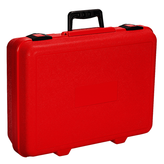 MSA Plastic Sirius™ Carrying Case For Sirius™ multi-gas Detector And Pulsar Plus Single Gas Detector