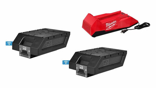 Milwaukee MXFC-2XC Mx Fuel Redlithium Xc406