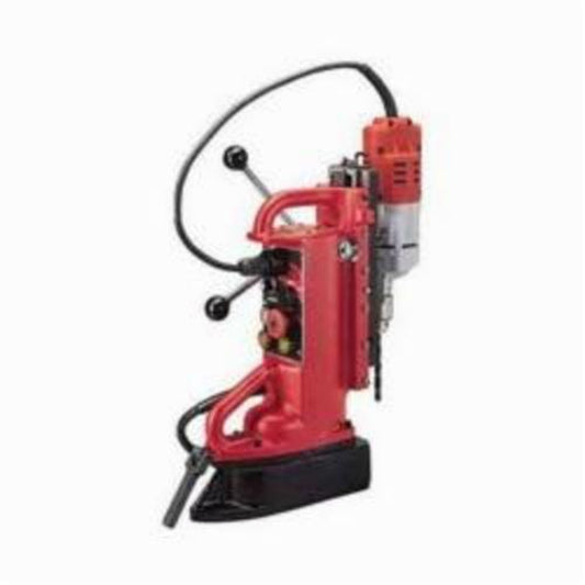 Milwaukee 4204-1 Adjustable Position, 1/2 in Chuck, 1-1/4 hp, 1-1/4 in Drill to Center From Base, 600 rpm Spindle, 120 VAC