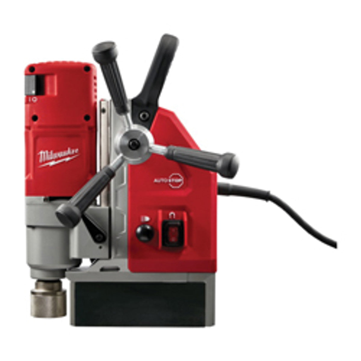 Milwaukee 4272-21  1-5/8" Compact  Electro-Magnetic Drill Kit, 2.3HP, 13 AMP