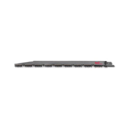 Milwaukee 48-00-1303  12" 5 TPI Pruning SAWZALL® Reciprocating Saw Blade, (5/PK) (Per Pack)