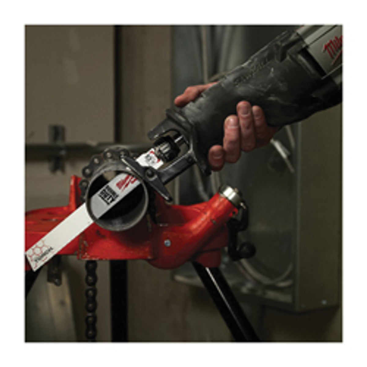 Milwaukee 48-00-8787  9" 14 TPI The Torch SAWZALL® Reciprocating Saw Blade, (5/PK) (Per Pack)
