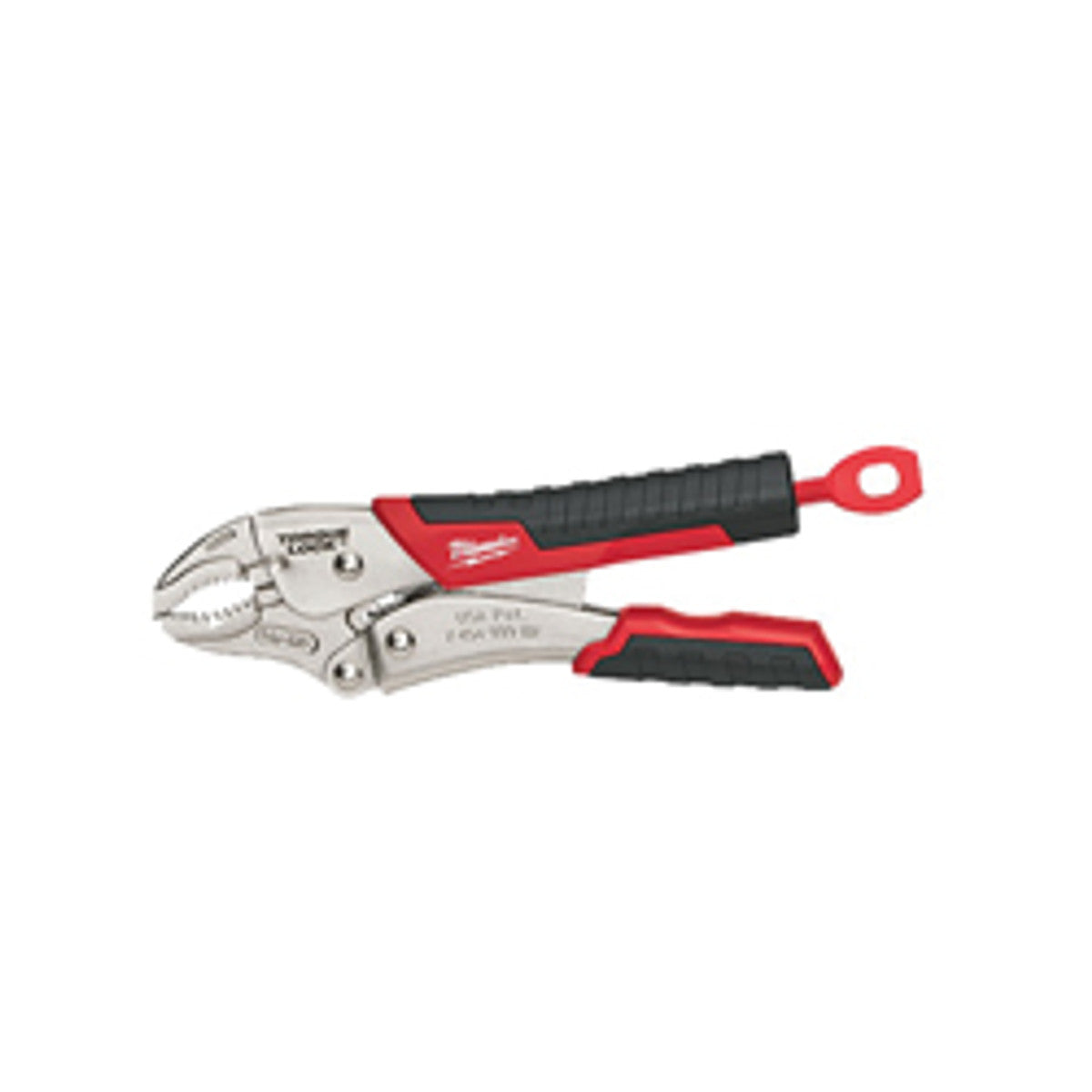 Milwaukee 48-22-3402  2-Piece Curved Jaw Pliers Set, Torque-Lock