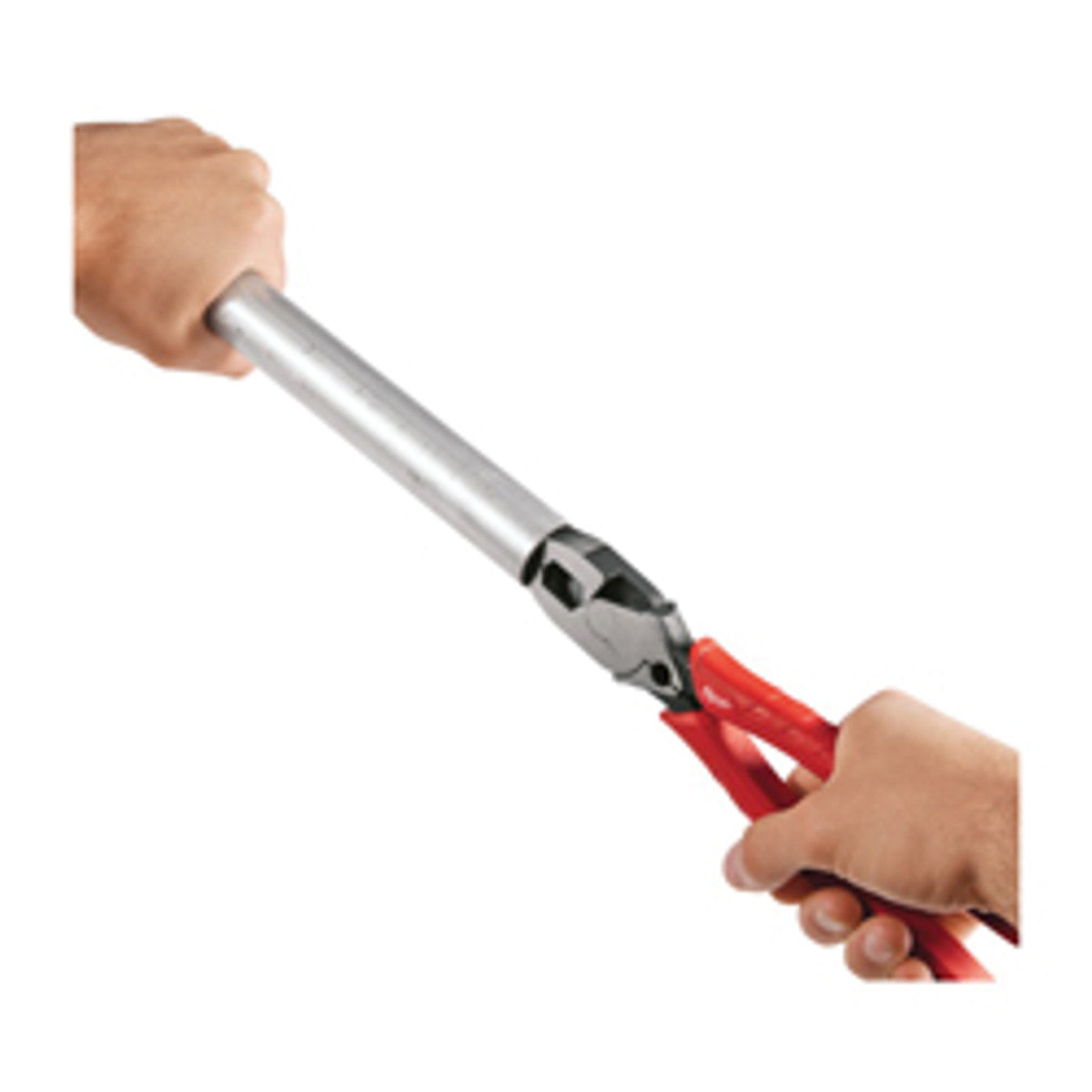 Milwaukee 48-22-6100  9" High Leverage Lineman's Plier with Crimper