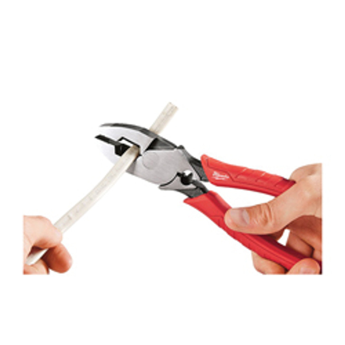 Milwaukee 48-22-6100  9" High Leverage Lineman's Plier with Crimper