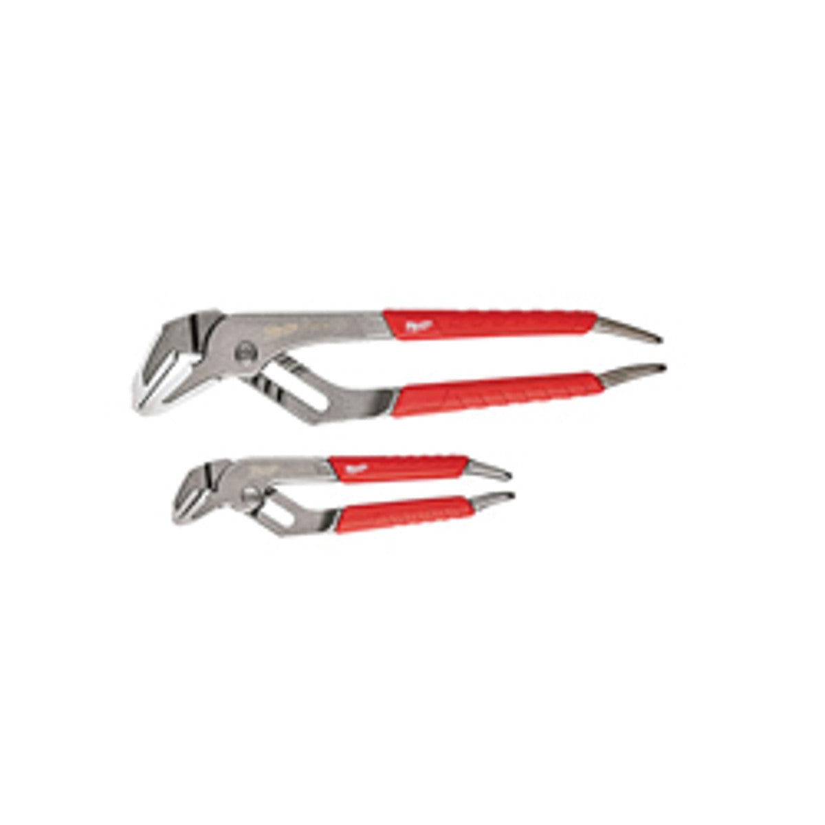 Milwaukee 48-22-6330  2-Piece 6" & 10" Straight Jaw Pliers Set