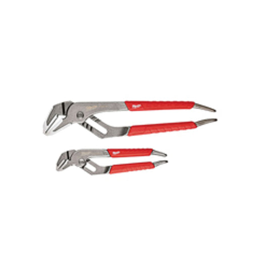 Milwaukee 48-22-6330  2-Piece 6" & 10" Straight Jaw Pliers Set