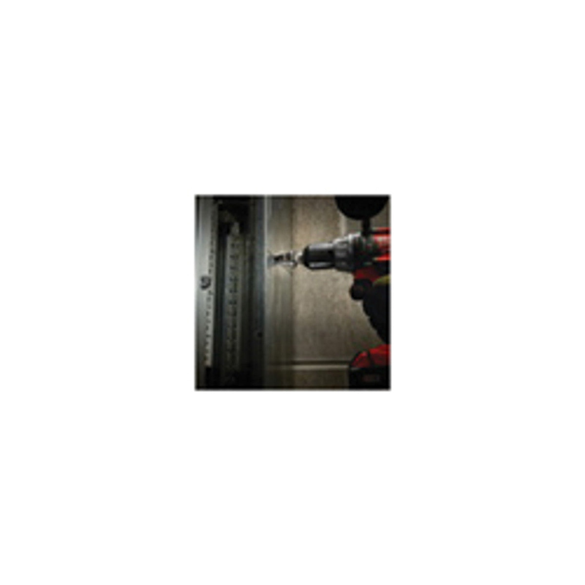 Milwaukee 48-89-9204  #4 Step Drill Bit, 3/16" - 7/8" by 1/16"