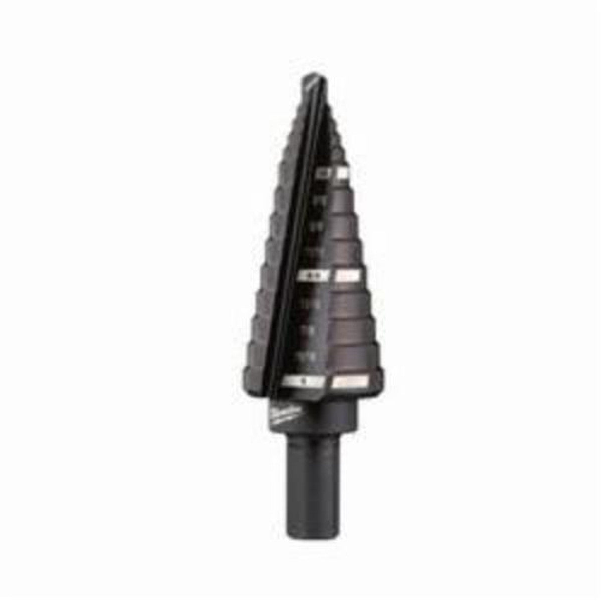Milwaukee 48-89-9208  #8 Step Drill Bit, 1/2" - 1" by 1/16"