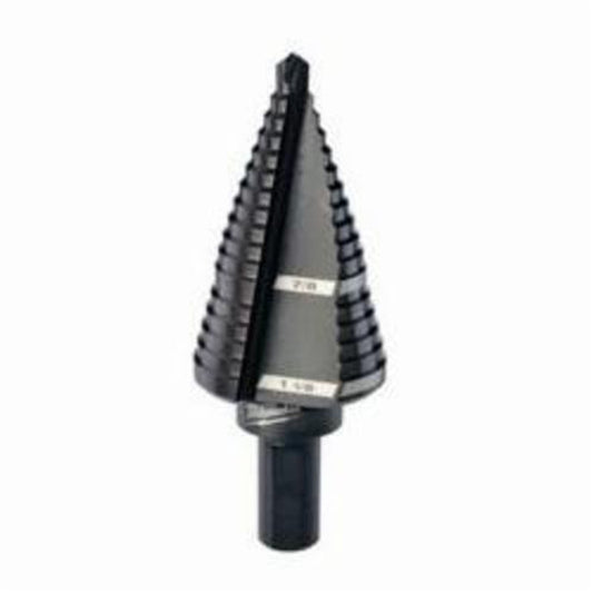 Milwaukee 48-89-9209  #9 Step Drill Bit, 7/8" & 1-1/8"