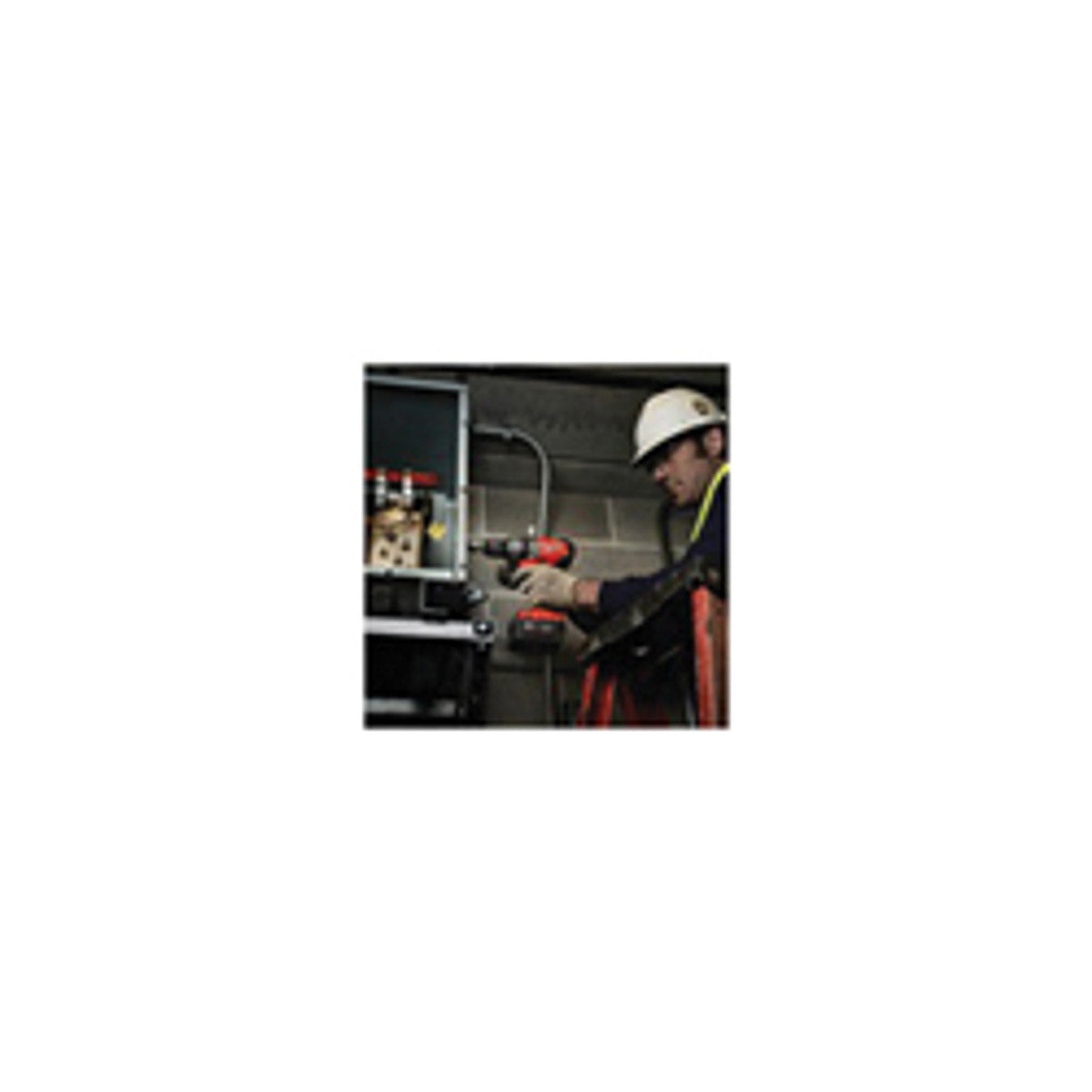 Milwaukee 48-89-9208  #8 Step Drill Bit, 1/2" - 1" by 1/16"