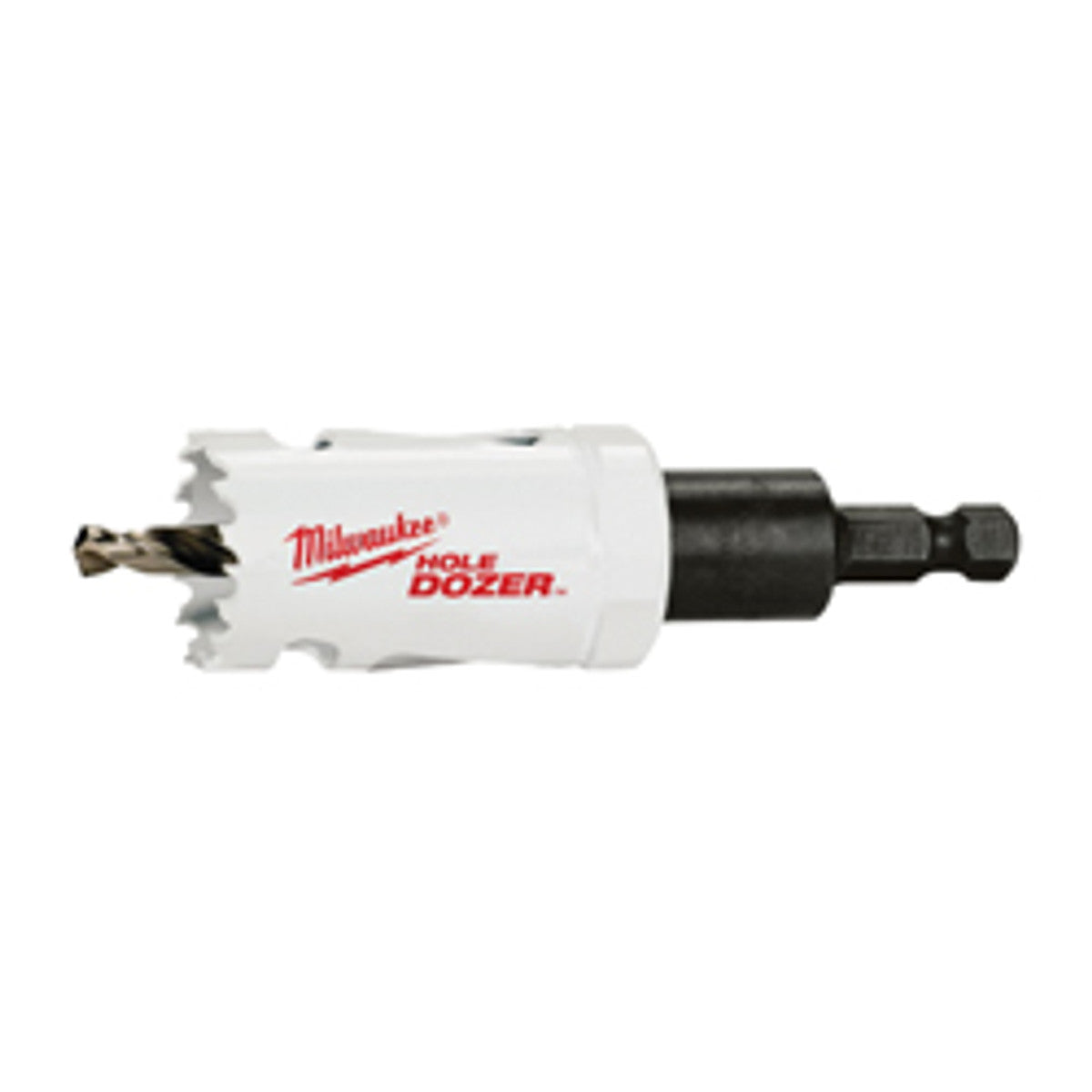 Milwaukee 49-22-4095  10-Piece Electricians Hole Dozer™ Hole Saw Kit