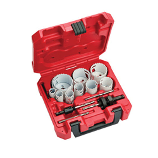 Milwaukee 49-22-4175  15-Piece General Purpose Hole Dozer™ Hole Saw Kit