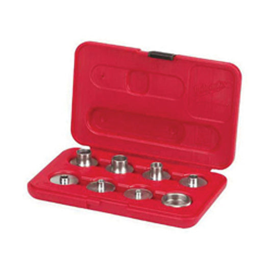 Milwaukee 49-54-0700  9-Piece Universal Template Guide Kit