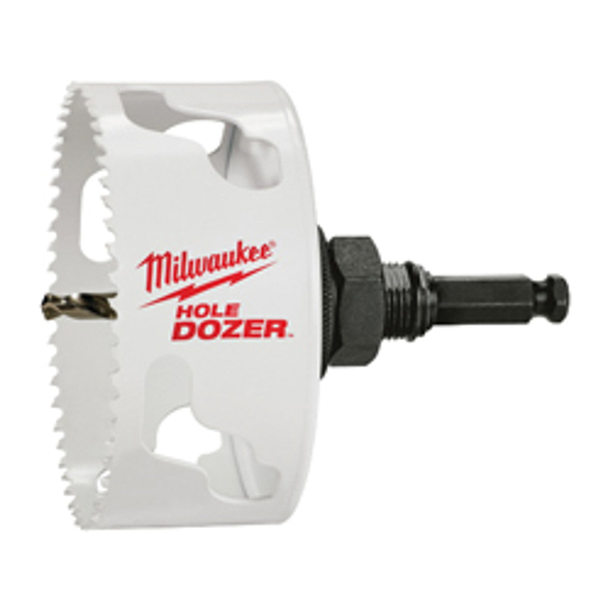 Milwaukee 49-56-0223  4-1/4" Hole Dozer™ Bi-Metal Hole Saw