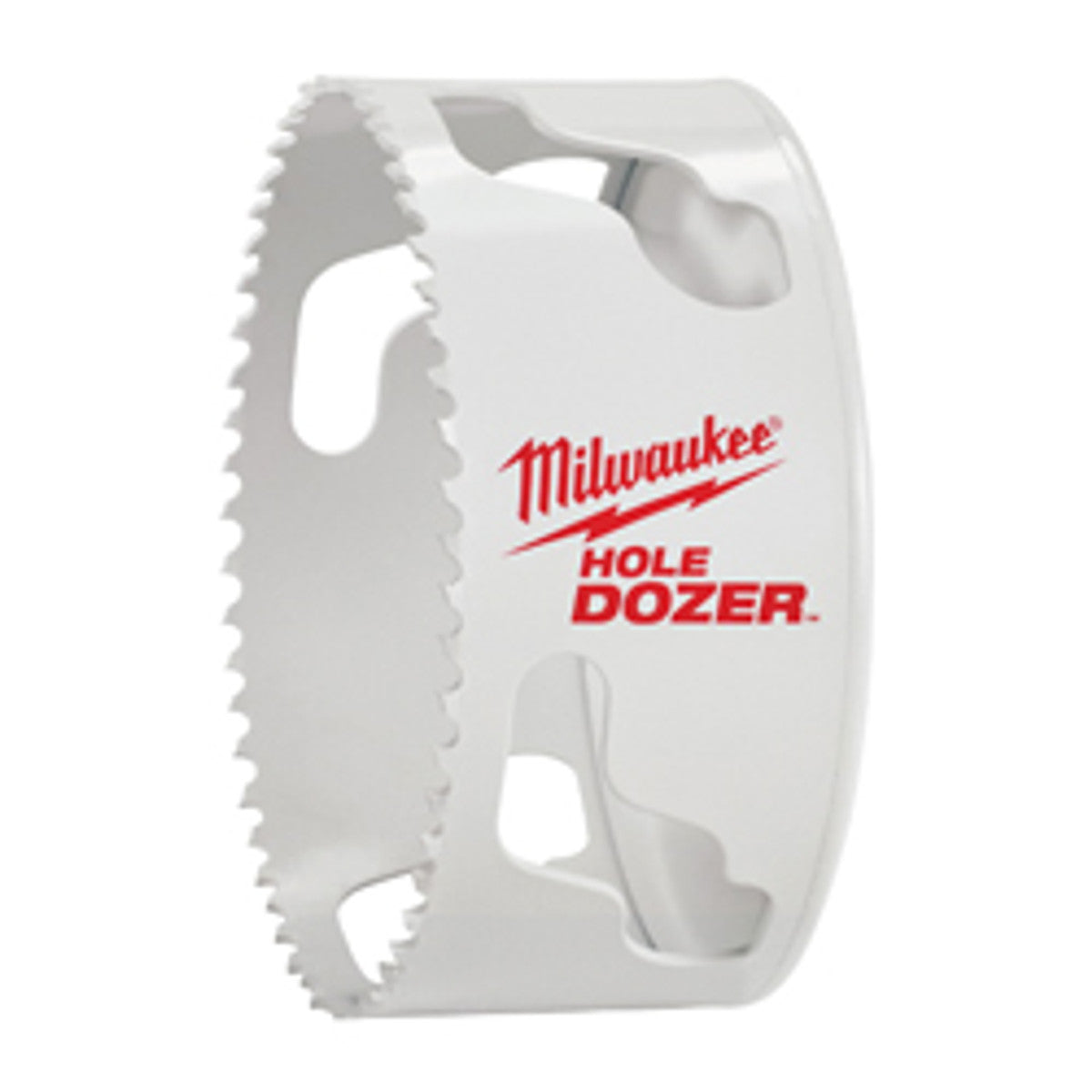 Milwaukee 49-56-0237  4-3/4" Hole Dozer™ Bi-Metal Hole Saw
