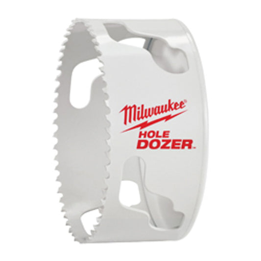 Milwaukee 49-56-0237  4-3/4" Hole Dozer™ Bi-Metal Hole Saw