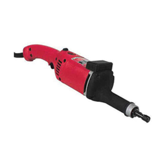 Milwaukee 5196  Heavy Duty Die Grinder, 11 AMP, 2" Wheel, 1/4", 1/8" Collet, 14500 RPM (Bare Tool)