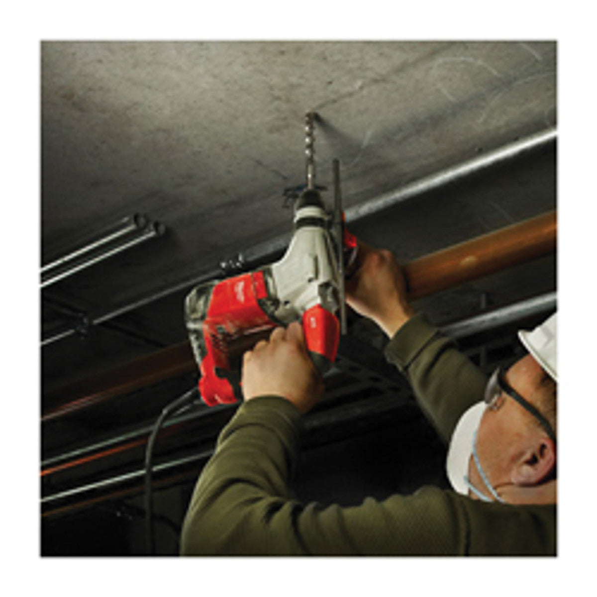 Milwaukee 5263-21  5/8" SDS-Plus Rotary Hammer Kit