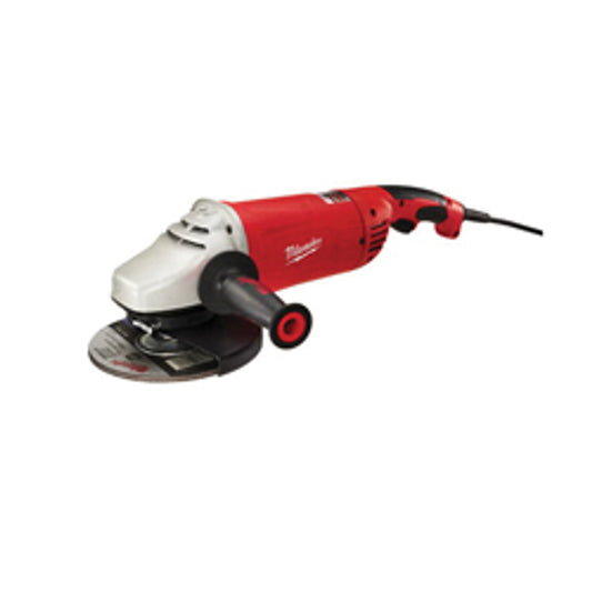 Milwaukee 6088-31  7"/9" Large Angle Grinder, 15AMP