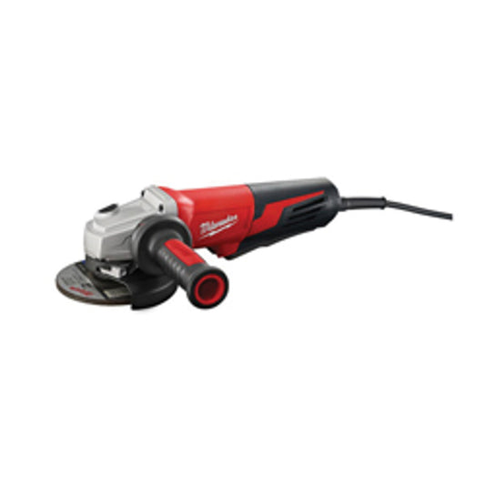 Milwaukee 6117-31  5" Small Angle Grinder Paddle Switch, 13AMP (Bare Tool)