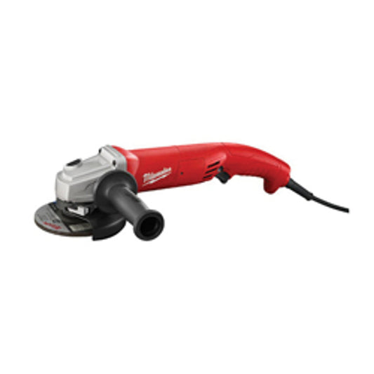 Milwaukee 6121-31A  5" Small Angle Grinder with Trigger Grip, 11AMP (Bare Tool)