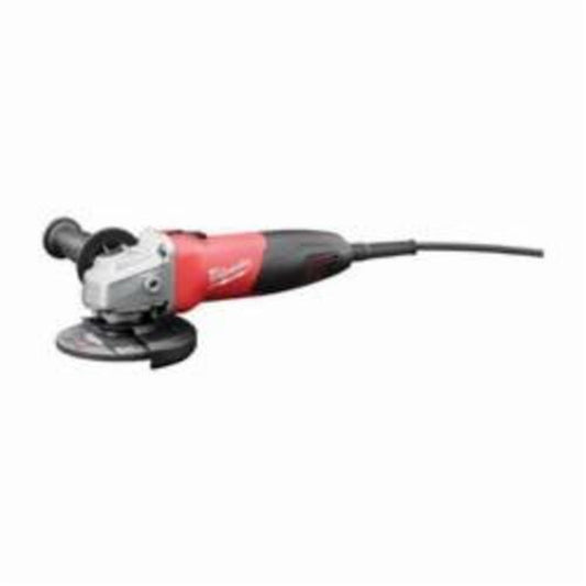 Milwaukee 6130-33  4-1/2" Small Angle Grinder with Sliding Lock-On Switch, 7AMP (Bare Tool)
