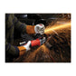 Milwaukee 6161-30  6" Small Angle Grinder with Paddle Lock-On Switch (Bare Tool)